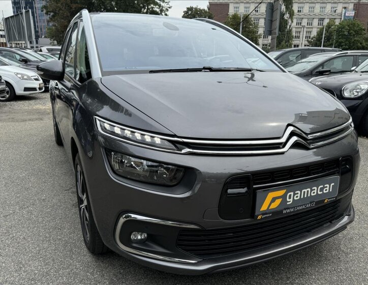 Citroën Grand C4 SpaceTourer MPV 1,5 l 96 kw