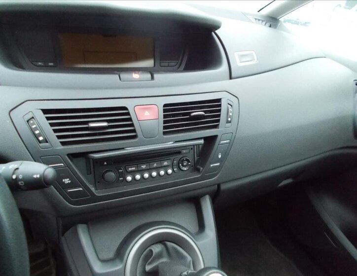 Citroën C4 Picasso MPV 1,6 l 88 kw