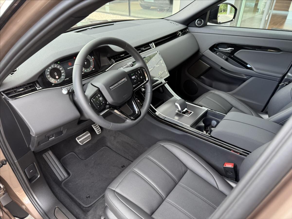 Land Rover Range Rover Evoque SUV / Terénní 2,0 l 147 kw