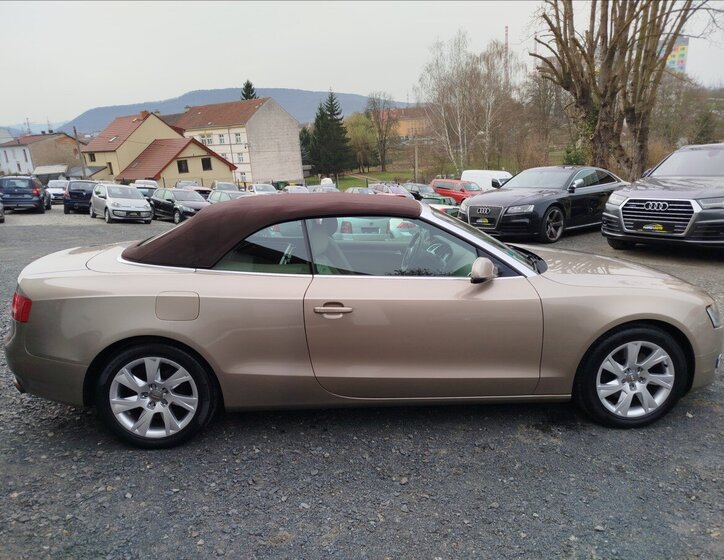 Audi A5 Kabriolet 2,0 l 155 kw