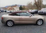 Audi A5 Kabriolet 2,0 l 155 kw