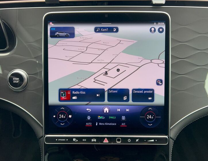 Mercedes-Benz EQE 19