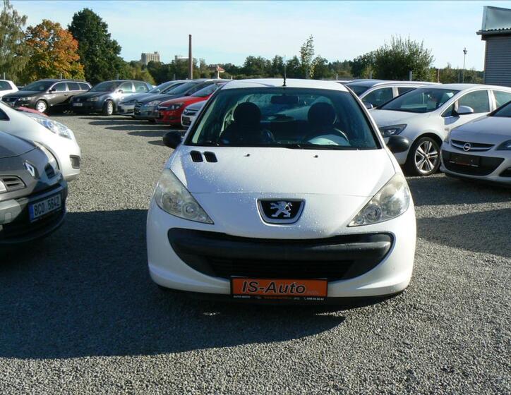Peugeot 206 2