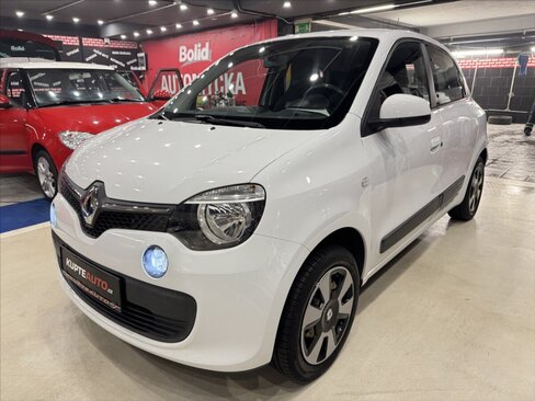 Renault Twingo Hatchback 999,0 52 kw