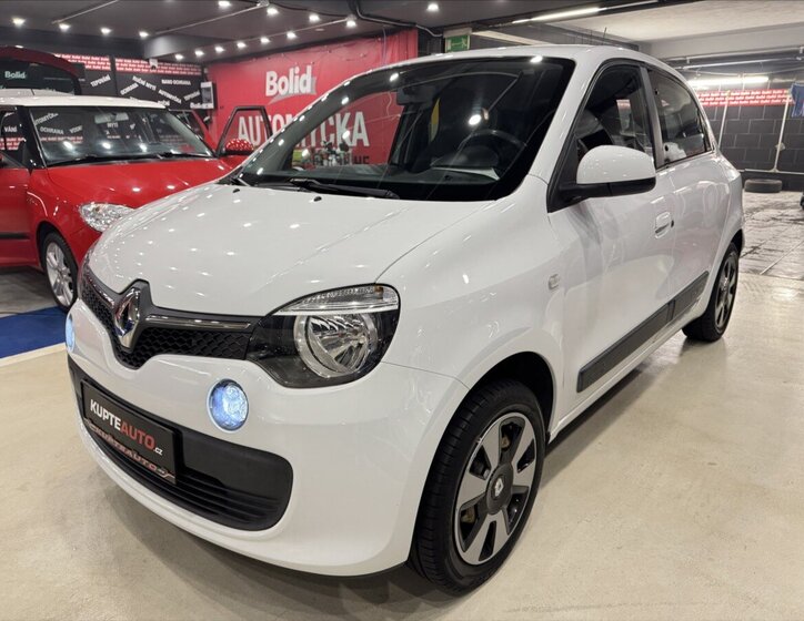 Renault Twingo Hatchback 999,0 52 kw