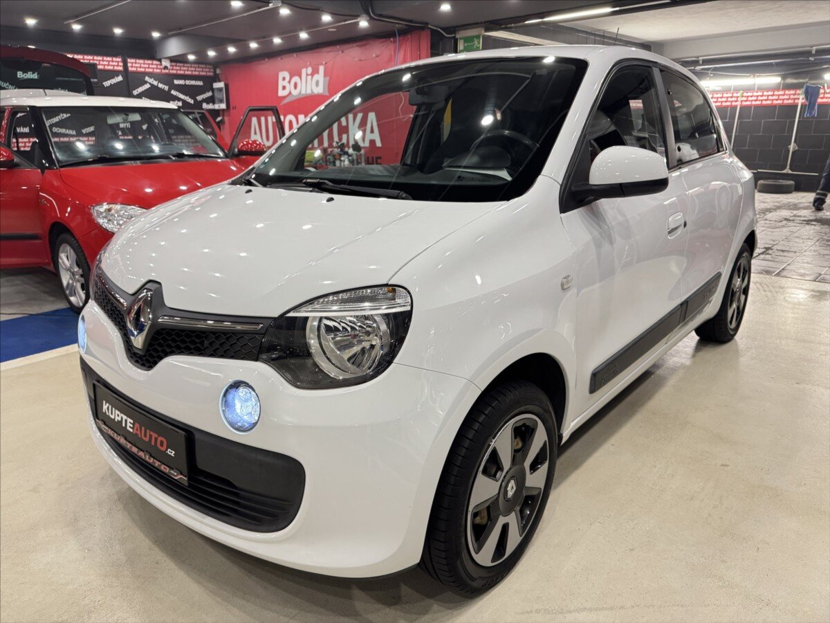 Renault Twingo Hatchback 999,0 52 kw