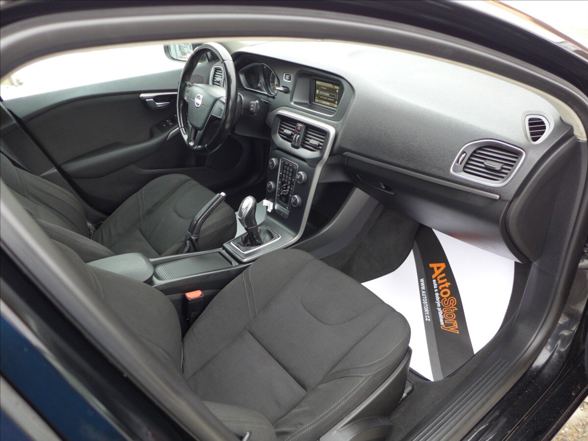 Volvo V40 Hatchback 1,6 l 84 kw