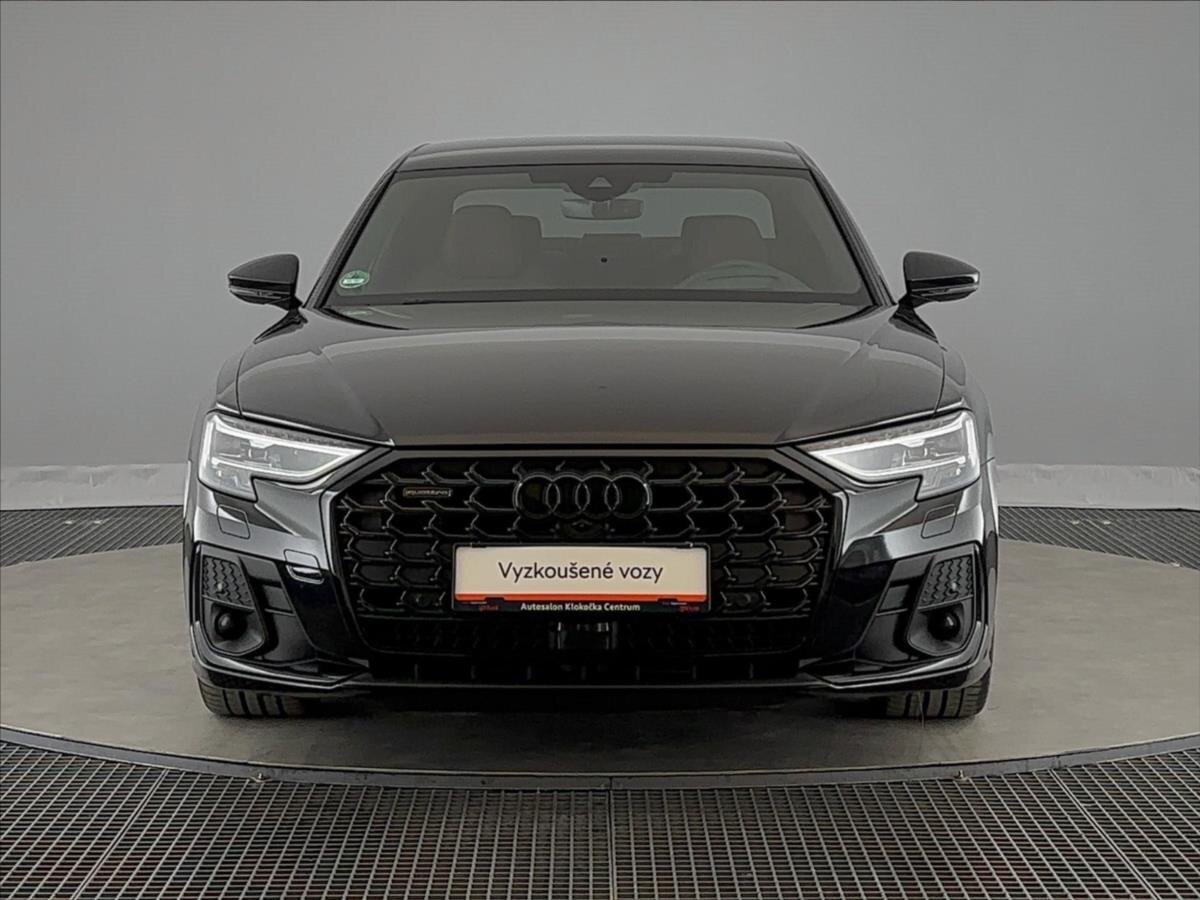 Audi A8 Sedan / Limuzína 3,0 l 210 kw