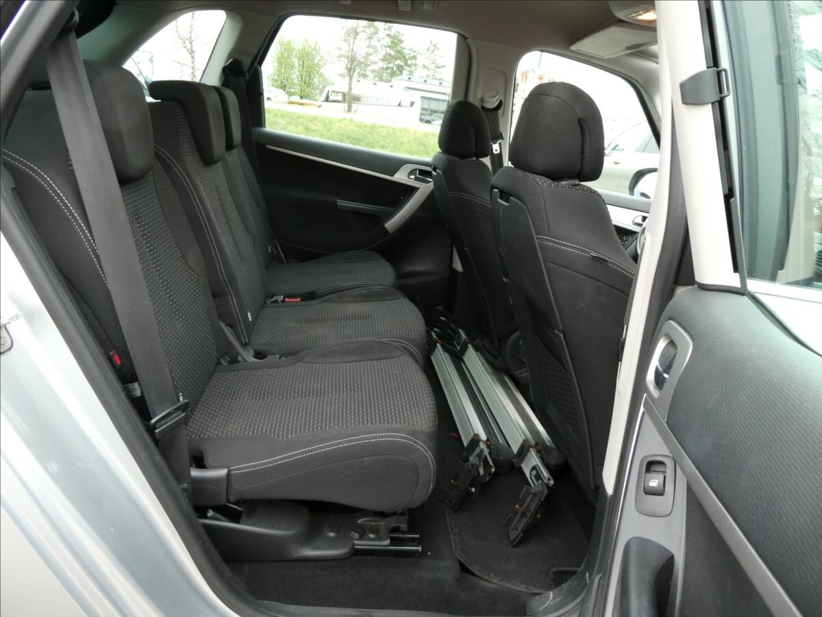 Citroën C4 Picasso MPV 1,6 l 80 kw