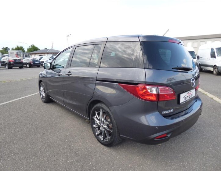 Mazda 5 5