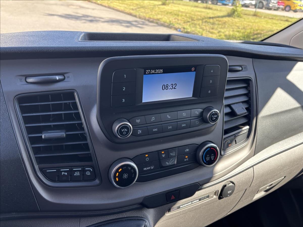 Ford Transit Custom Ostatní 2,0 l 96 kw