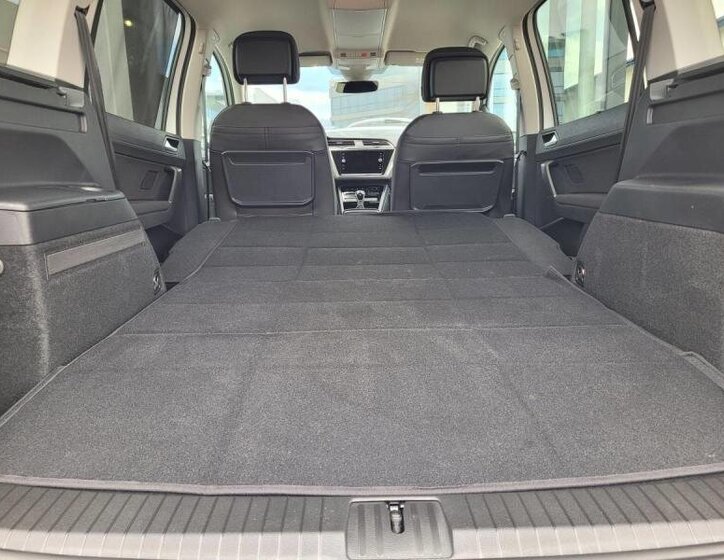 Volkswagen Touran MPV 2,0 l 90 kw