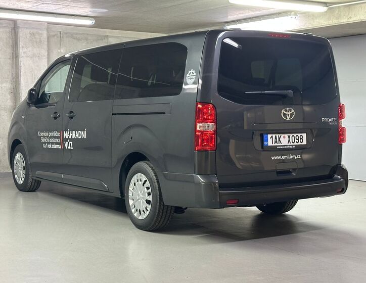 Toyota ProAce Verso 7