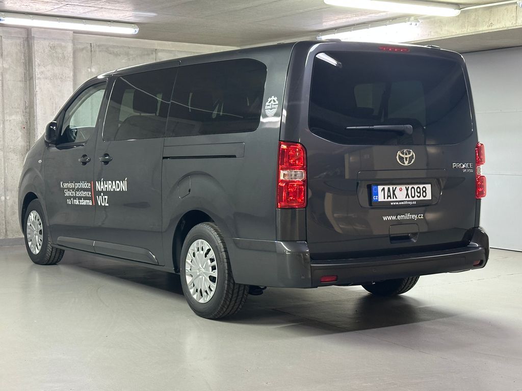 Toyota ProAce Verso
