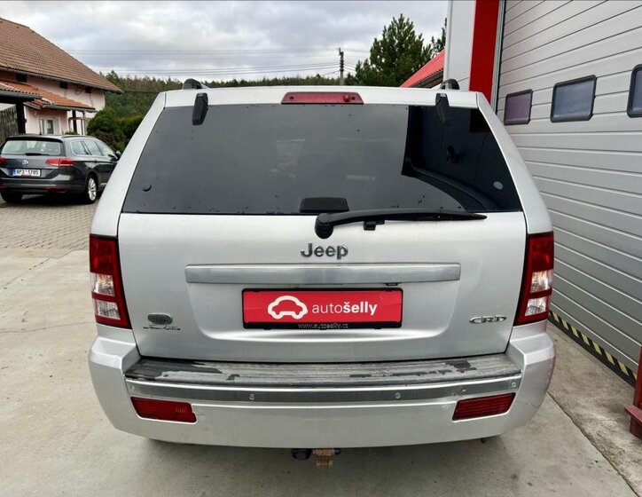 Jeep Grand Cherokee SUV / Terénní 3,0 l 160 kw