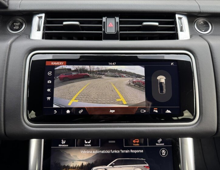 Land Rover Range Rover Sport SUV 3,0 l 225 kw