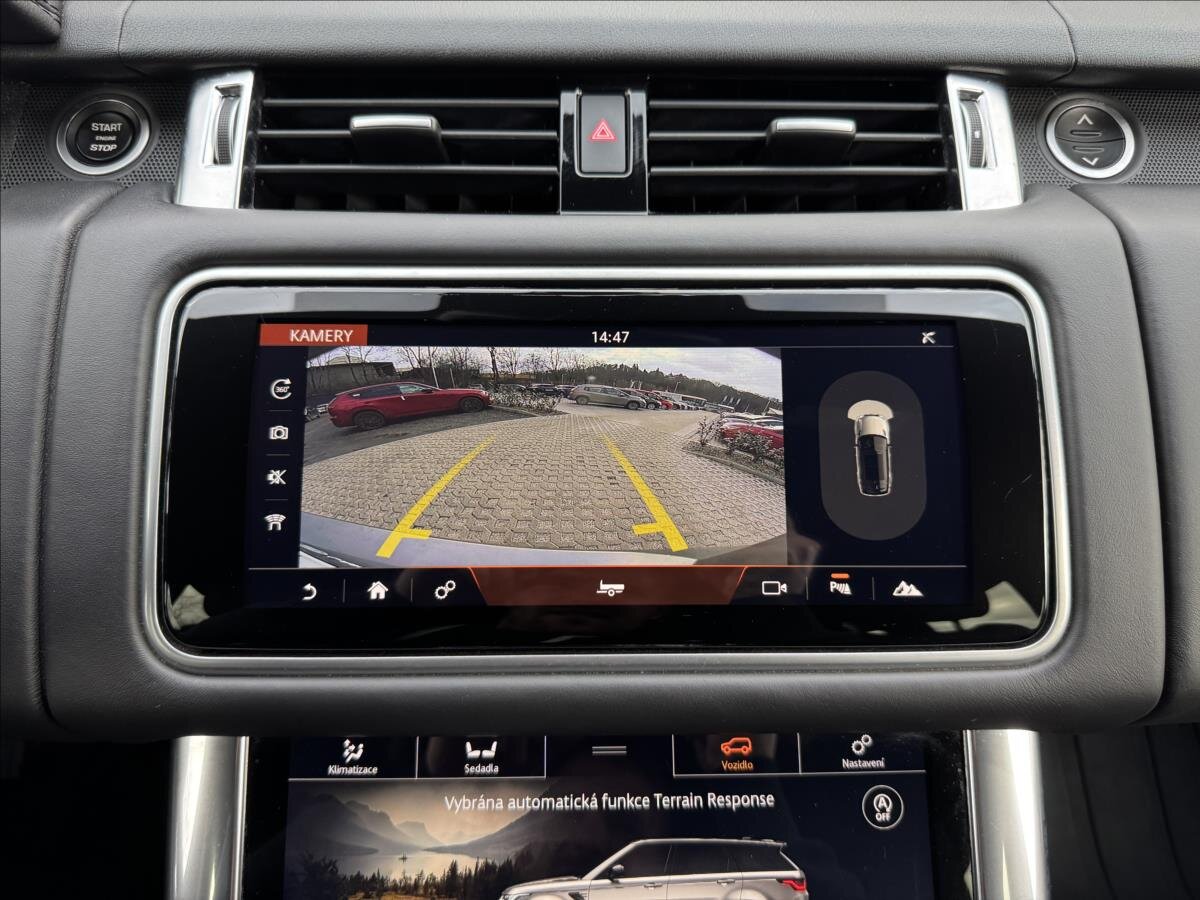 Land Rover Range Rover Sport SUV 3,0 l 225 kw