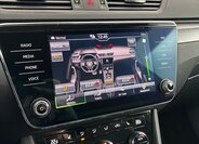 Škoda Superb Kombi 2,0 l 140 kw