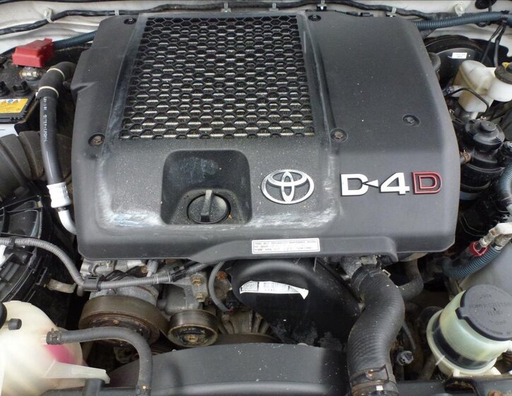 Toyota Hilux Pick-up 2,5 l 88 kw