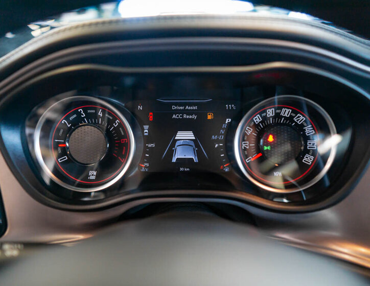 Dodge Challenger Kupé 6,4 l 362 kw