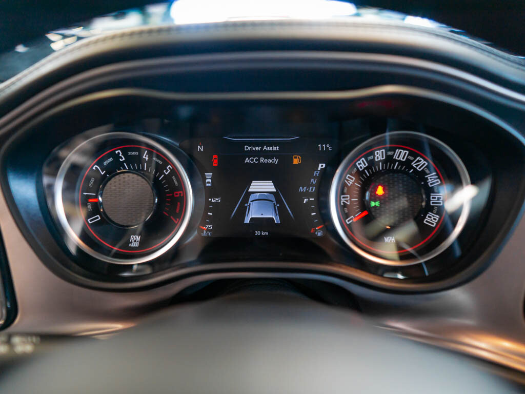 Dodge Challenger Kupé 6,4 l 362 kw