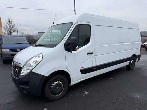 Opel Movano Skříň 2,3 l 96 kw