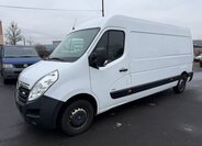 Opel Movano Skříň 2,3 l 96 kw