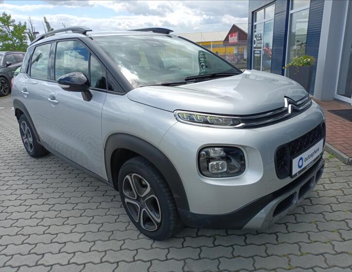 Citroën C3 Aircross 8