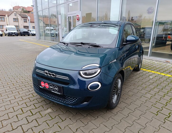 Fiat 500 Hatchback 999,0 48 kw