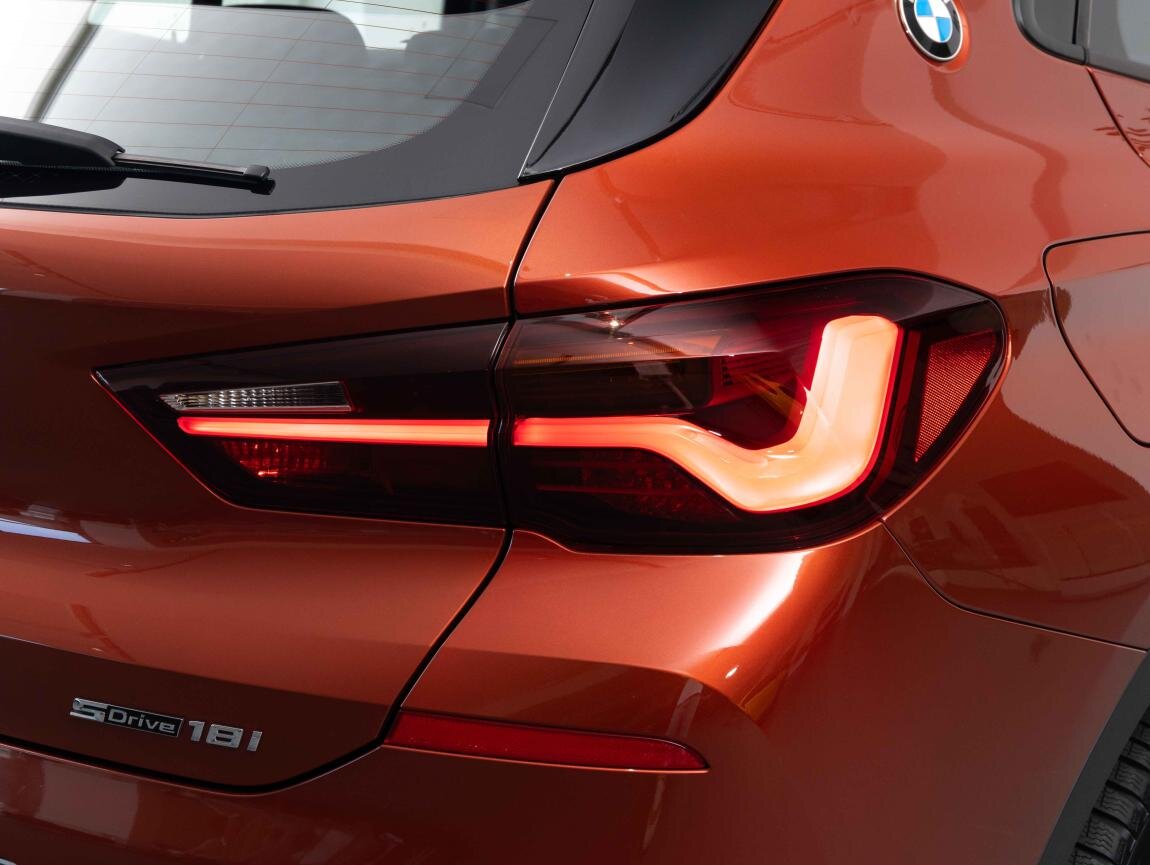BMW X2 SUV 1,5 l 100 kw