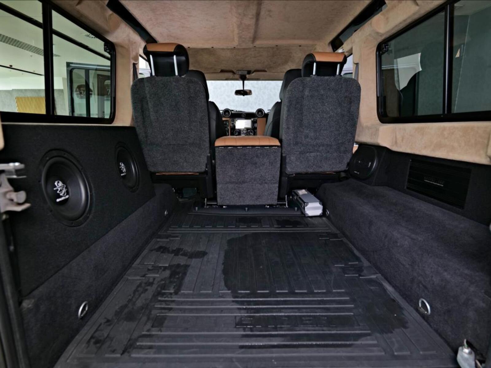 Land Rover Defender 30