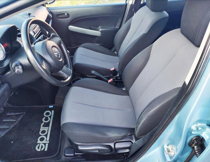 Mazda 2 Hatchback 1,3 l 55 kw