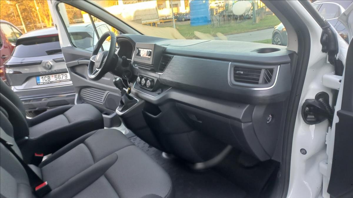 Renault Trafic Ostatní 2,0 l 110 kw