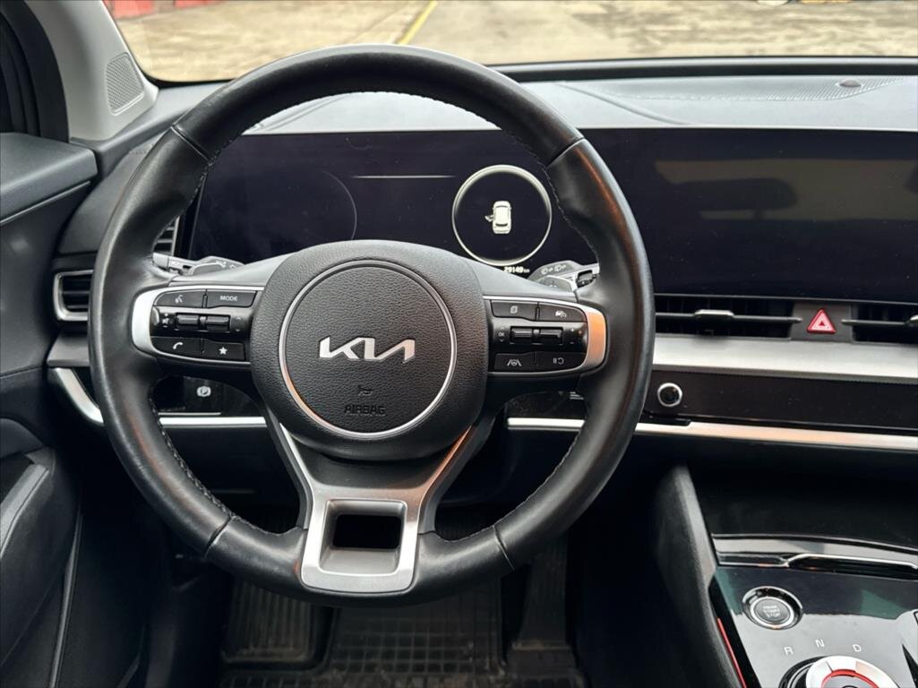 KIA Sportage SUV 1,6 l 117 kw