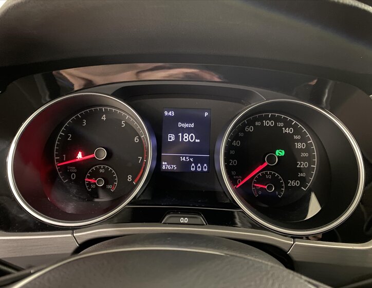 Volkswagen Touran 11