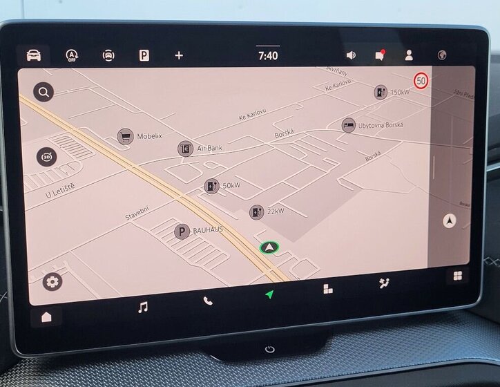 Škoda Kodiaq SUV 2,0 l 142 kw