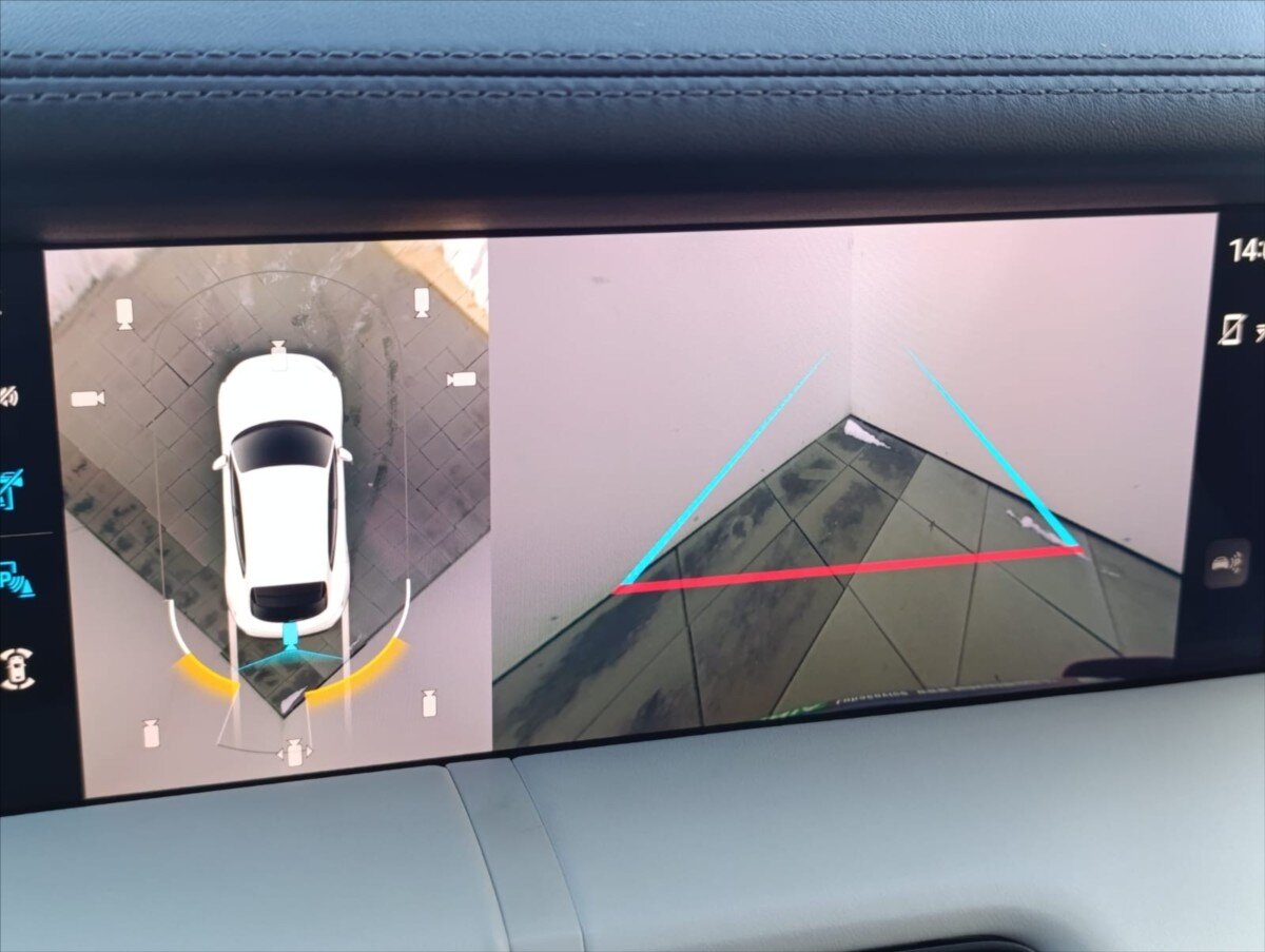 Porsche Taycan Kombi 0,0 560 kw