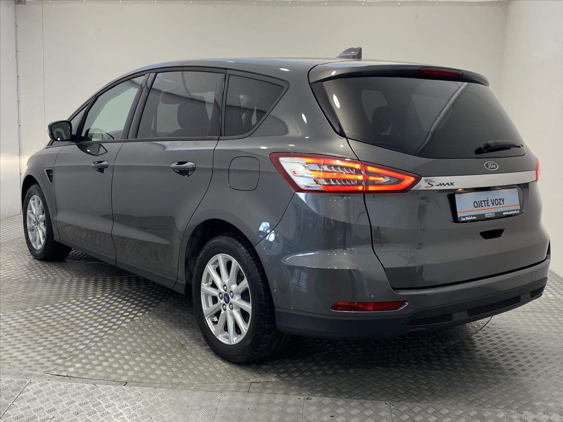 Ford S-MAX