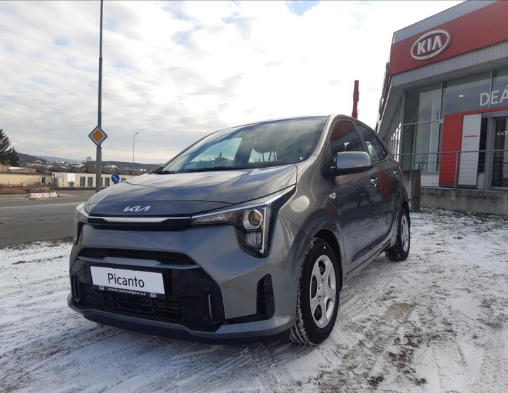 KIA Picanto Hatchback 997,0 50 kw