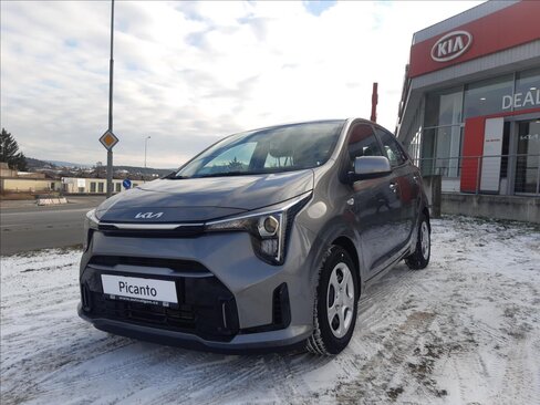 KIA Picanto Hatchback 997,0 50 kw
