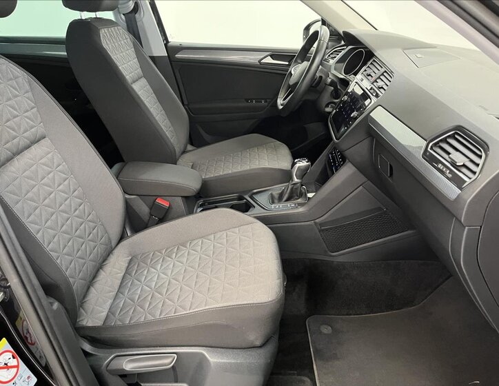 Volkswagen Tiguan SUV / Terénní 1,5 l 110 kw