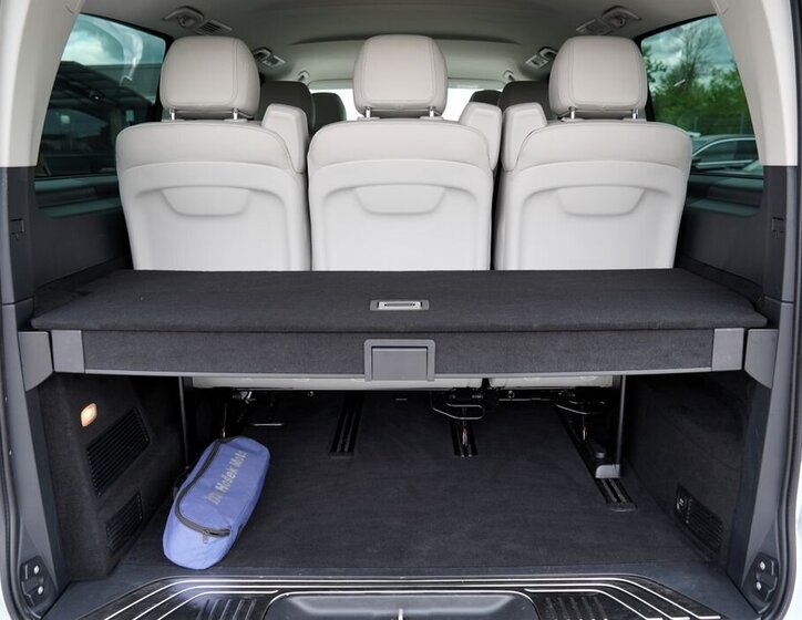 Mercedes-Benz Třídy V MPV 2,1 l 140 kw