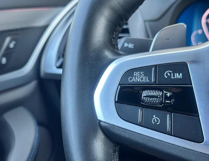 BMW X3 SUV 3,0 l 195 kw