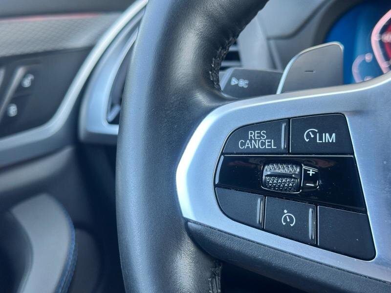 BMW X3 SUV 3,0 l 195 kw