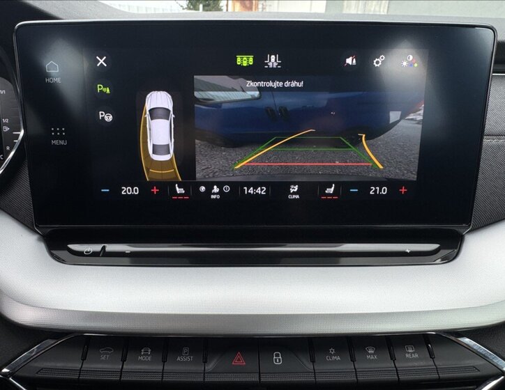 Škoda Octavia Sedan / Limuzína 1,5 l 110 kw