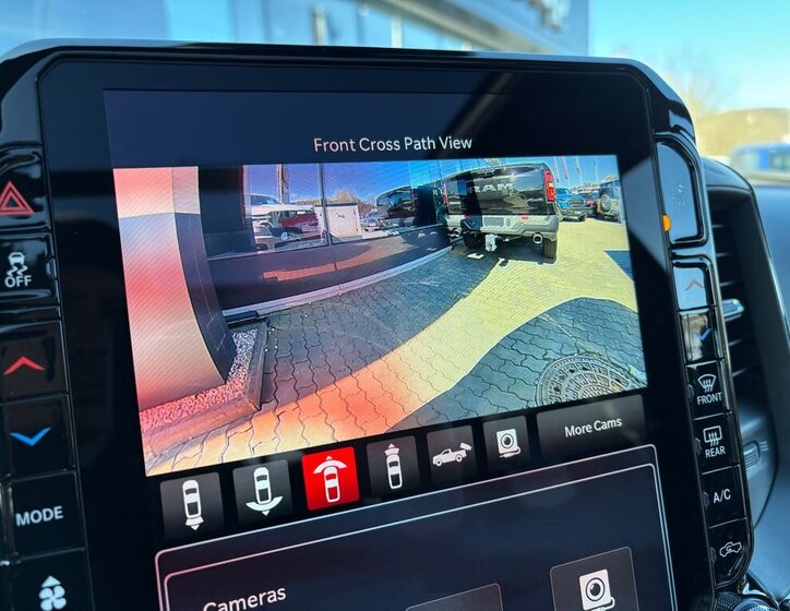 Dodge RAM Pick-up 3,0 l 403 kw