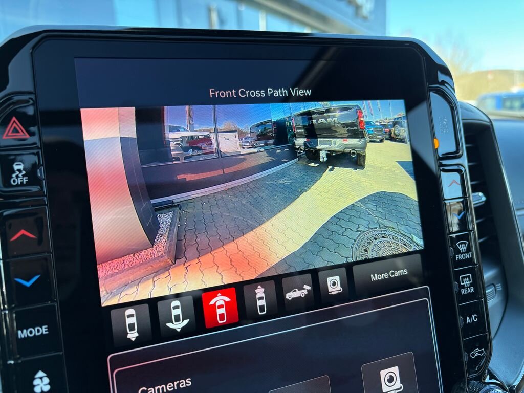 Dodge RAM Pick-up 3,0 l 403 kw