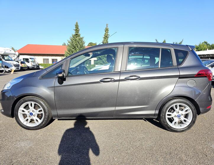 Ford B-MAX 8