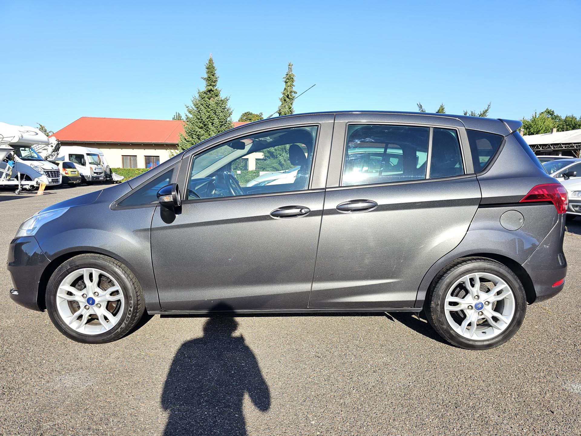 Ford B-MAX