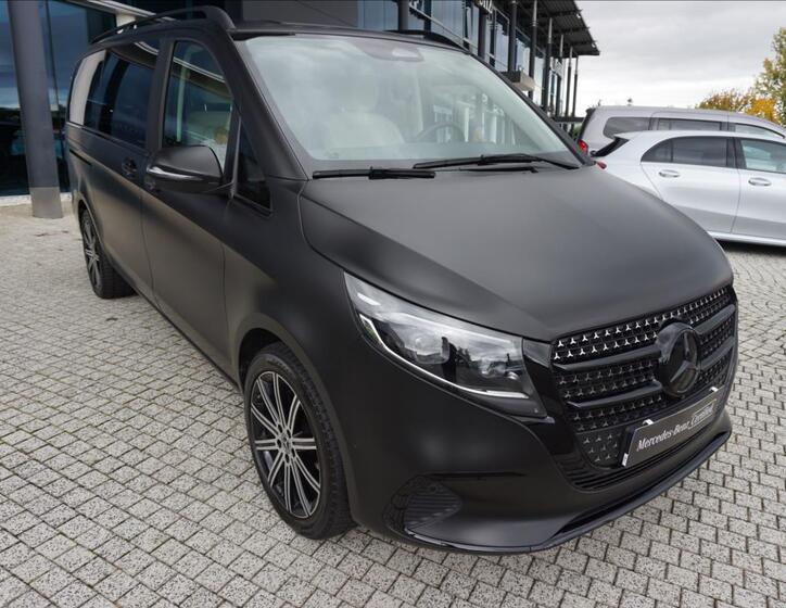 Mercedes-Benz Třídy V 1